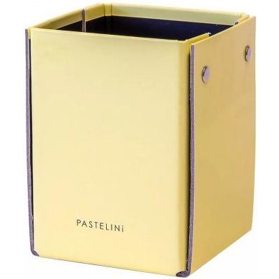 KARTON P+P Kelímek na tužky lamino Pastelini - mix barev Barva: pastelové žlutá – Hledejceny.cz