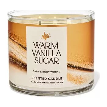 Bath & Body Works Warm Vanilla Sugar 411 g