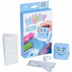 COLOP Razítko na textil Marky modrá černý polštářek puzzle – Zboží Dáma