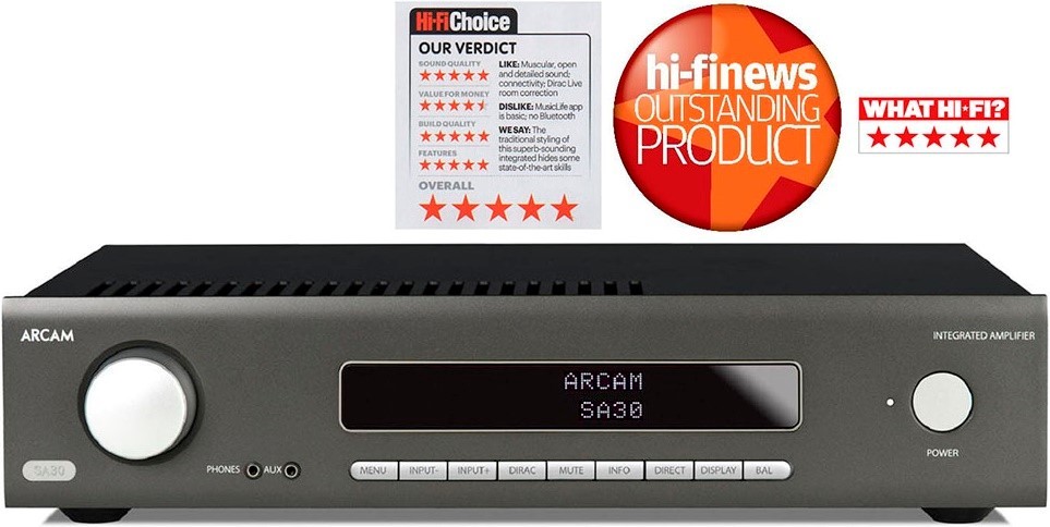 Arcam HDA SA30