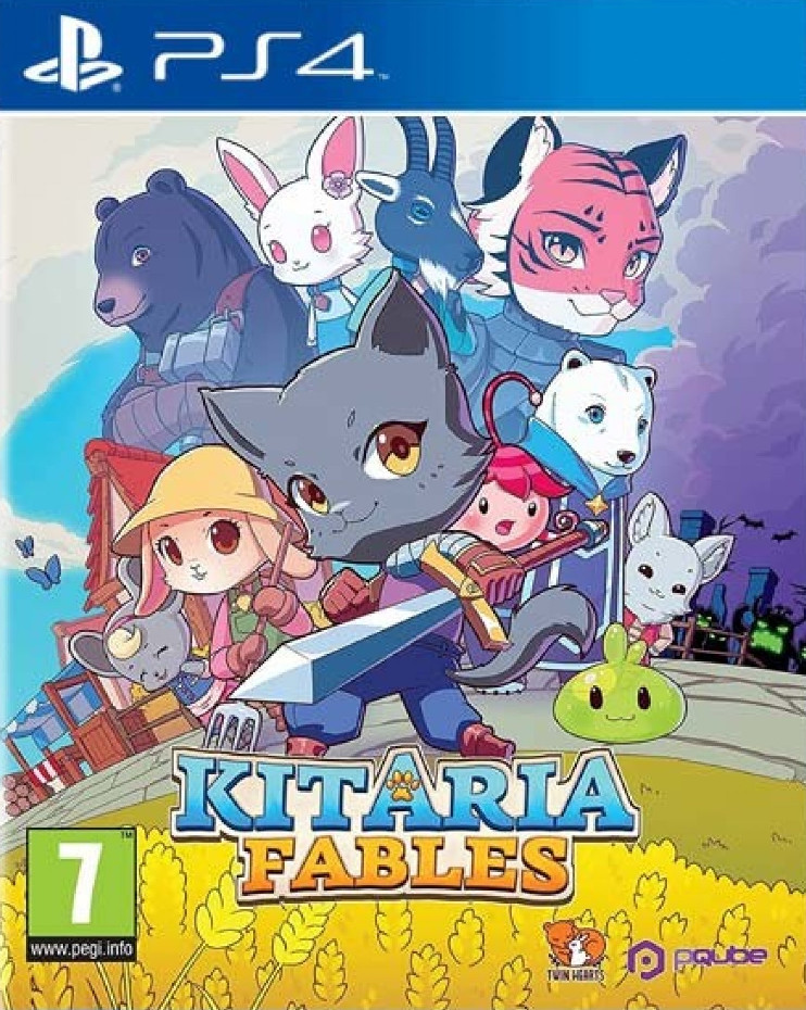 Kitaria Fables