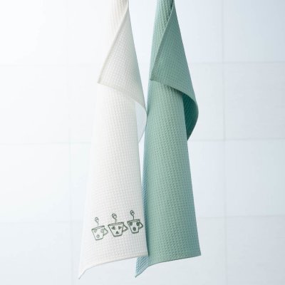 Veba RUMBA Hrníčky 46x70 cm 2 ks – Zboží Dáma