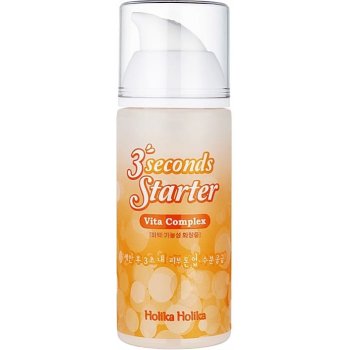 Holika Holika 3 Seconds Starter hydratační pleťové tonikum s vitamínem C (Vita Complex) 150 ml