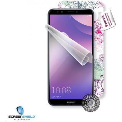 Ochranná fólie Screenshield Huawei Y6 Prime 2018 - displej – Zbozi.Blesk.cz