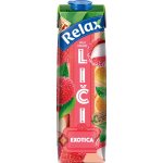 Relax Exotica litchi 1 l – Zboží Dáma