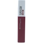 Maybelline SuperStay Matte Ink dlouhotrvající matná tekutá rtěnka 80 Ruler 5 ml – Zboží Mobilmania