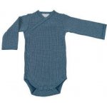 Lodger Hydrofilní zavinovací body s dlouhým rukávem Romper Ciumbelle Dragonfly – Zbozi.Blesk.cz