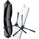 NipponCEC ET13070S ETA 4237 Stormio, Silvercrest SSRAL1 Hepa filtr a kartáče 4 ks – Zboží Mobilmania