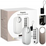 AQARA Smart Lock U200 Kit EL-D02DW – Sleviste.cz
