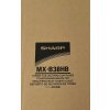 Odpadní nádobka Sharp MX-B38HB - originální