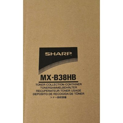 Sharp MX-B38HB - originální – Hledejceny.cz