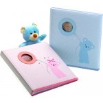 KPH album klas. dětské BABY´s BEAR BALLOON 29x32cm, 60s – Zboží Mobilmania