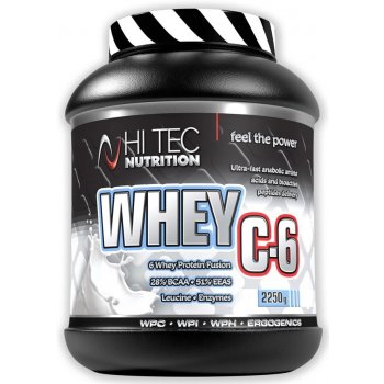 Hi Tec Nutrition Whey C 6 15 g