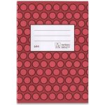 Papírny Brno Školní sešit Premium 644 A6 linkovaný – Sleviste.cz