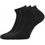 Lonka ponožky Desi 3 pár černá – Zboží Mobilmania