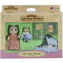 Sylvanian Families Zábavný set péče o děťátko