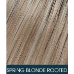 Exclusive wigs by Lubo paruka Inspair Sk spring blonde rooted – Hledejceny.cz