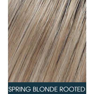 Exclusive wigs by Lubo paruka Inspair Sk spring blonde rooted – Hledejceny.cz