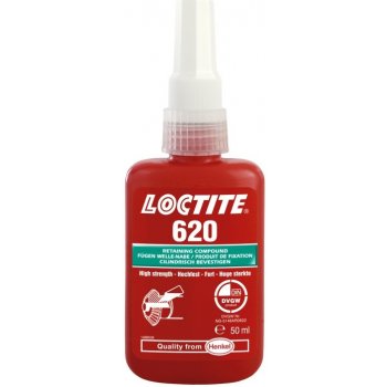 LOCTITE 620 upevňovač spojů VP 50g