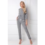 Aruelle Poppy Long tmavá šedá – Zboží Dáma