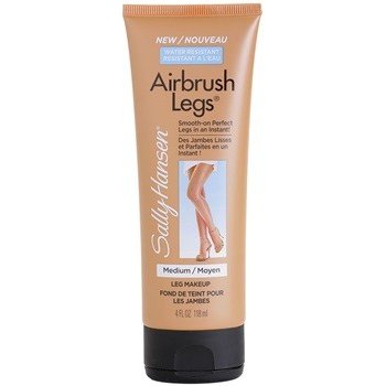 Sally Hansen Airbrush Legs Make-up tonovací krém na nohy odstín medium 118 ml