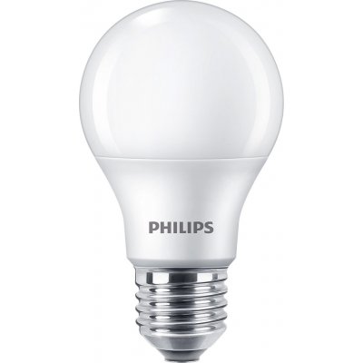 Philips LED Lamp E27 4-Pack 60W 4000K – Hledejceny.cz