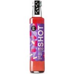 Koldokol Bio Shot zázvor a malina 250 ml – Zbozi.Blesk.cz