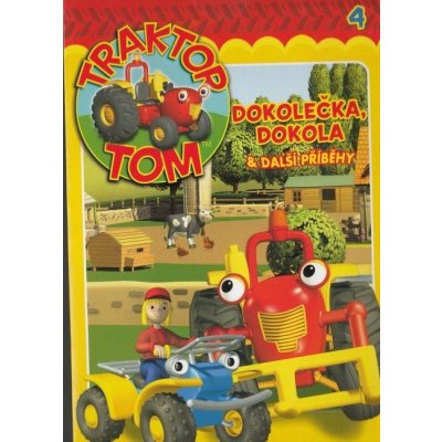 traktor tom – Heureka.cz