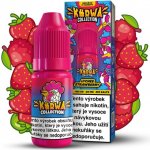 Kurwa Collection Lychee Strawberry 10 ml 20 mg – Sleviste.cz