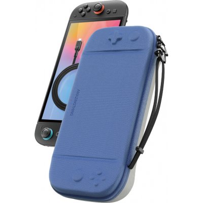 AmazingThing PlayShield EDC Nintendo Switch 2 - modré – Zboží Živě