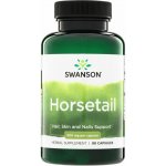 Swanson Přeslička Rolní Horsetail 500 mg 90 kapslí – Hledejceny.cz