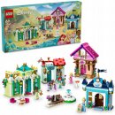 LEGO® Disney 43246 Dobrodružství princezny na trhu