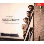 Pavel Haas Quartet - Janáček - Smyčcový kvartet č.1 Haas - Smyčcový kvartet č. 1 a 3 CD – Hledejceny.cz