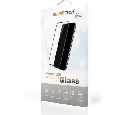 RhinoTech 2 tvrzené ochranné sklo pro Realme 7, Full glue, 2.5D, čirá RT188 – Zboží Živě