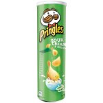 Pringles zakysaná smetana a cibule 165g – Zbozi.Blesk.cz