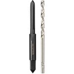 Milwaukee metrický závitník M4-0,7mm s přímými drážkami s vrtákem 3,3mm, 4932500635 – Hledejceny.cz