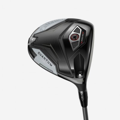 Callaway Quantum Max driver pravé 10,5° Regular – Zboží Mobilmania