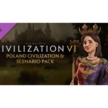 Civilization VI: Poland Civilization and Scenario Pack