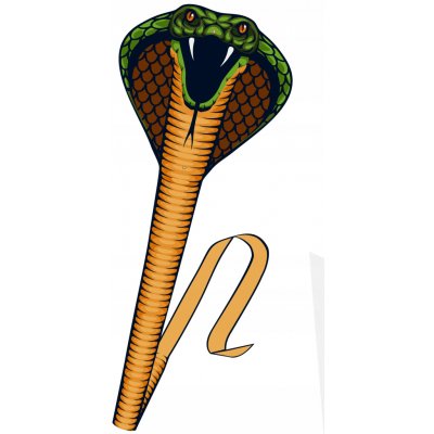 Günther Cobra jednošňůrový Ripstop Polyester 69x400cm – Hledejceny.cz