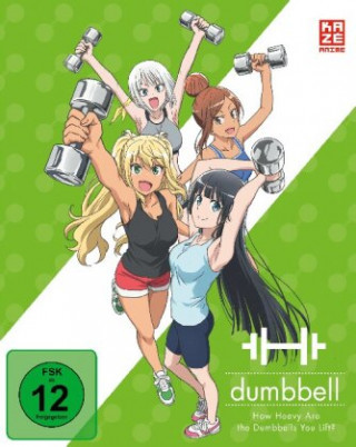 How Heavy are the Dumbbells You Lift DVD