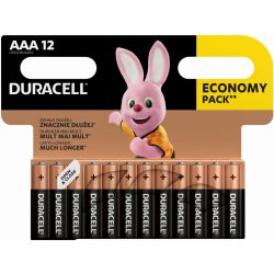 Duracell Basic 12ks AAA 42325