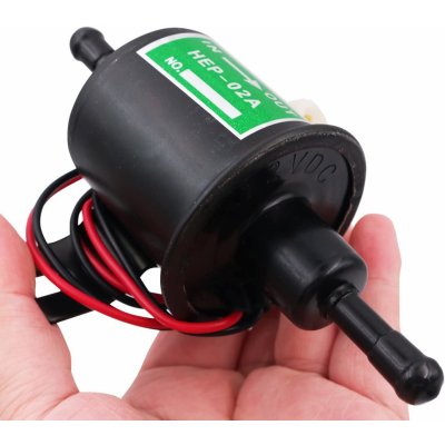 12V ELEKTRICKÉ PALIVOVÉ ČERPADLO PRO ÚPRAVY AUTA | Zboží Auto