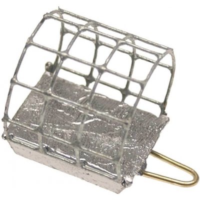 JSA fish Krmítko feeder mini drátěné JSA fish 20x20mm – Hledejceny.cz