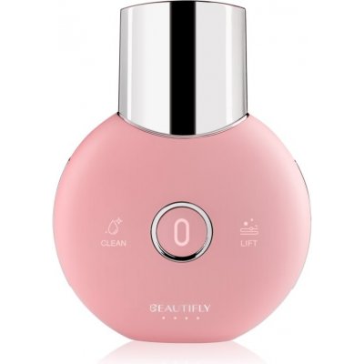 Beautifly B-Scrub Perfume Blush multifunkční ultrazvuková špachtle