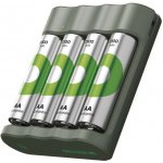 GP Eco E441 + 4× AA ReCyko 2100mAh – Zboží Živě