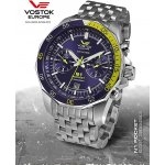 Vostok Europe 6S21/2255253B – Hledejceny.cz