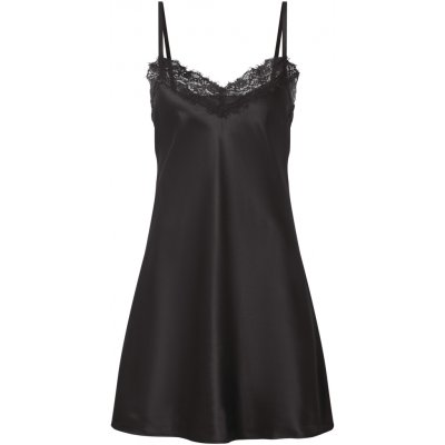 esmara saténová noční košilka černá – Zbozi.Blesk.cz