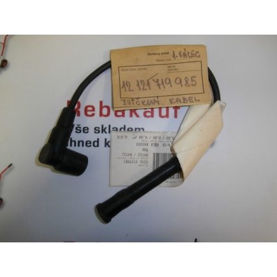 Zapalovací kabel 1 válec BMW 5 E34 , 7 E32 - M30 – Hledejceny.cz