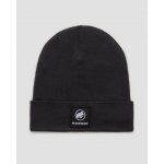 Zimní Mammut Fedoz Beanie V Černé – Hledejceny.cz