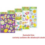 Okenní fólie velikonoce VE002 30x42cm – Zbozi.Blesk.cz
